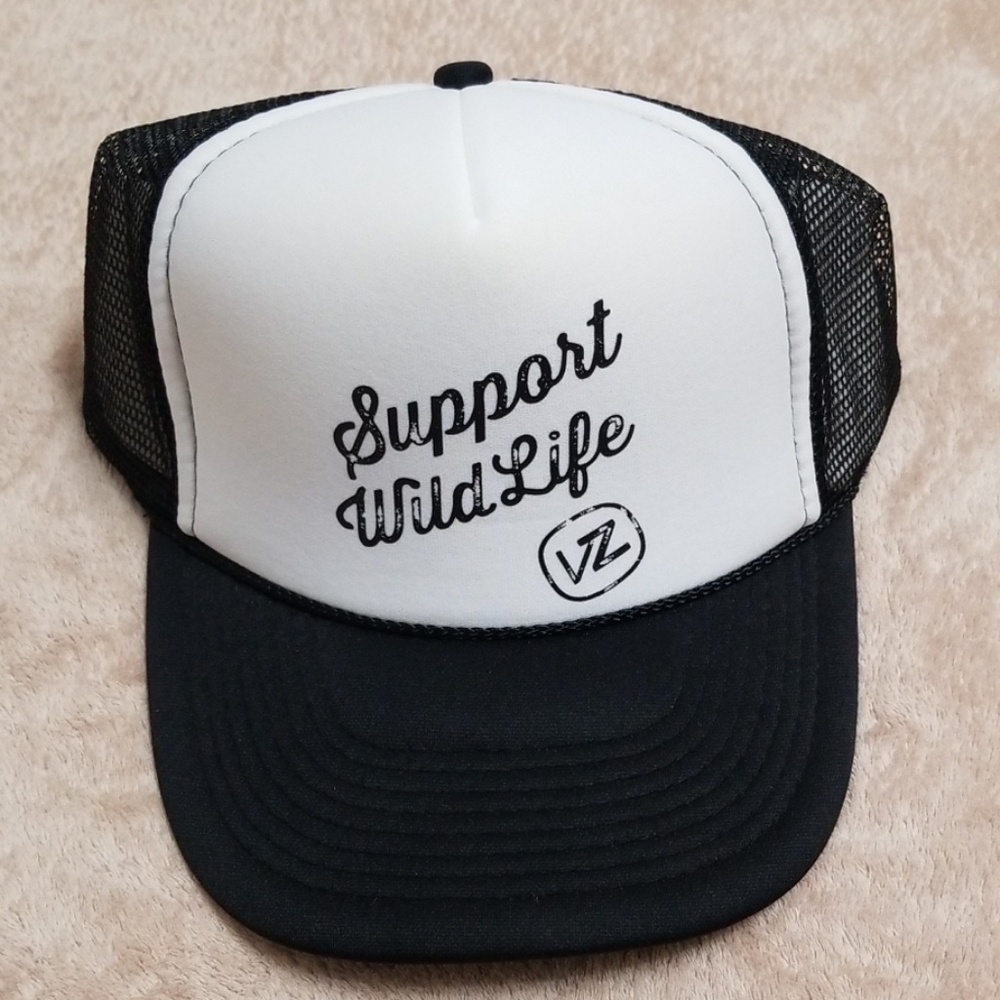 Von Zipper trucker hat